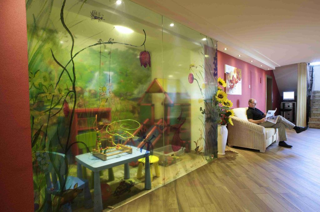 Hotel Irmgard Strass im Attergau Luaran gambar